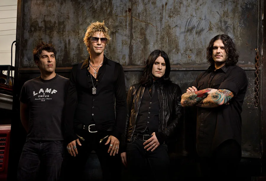 Duff McKagan's Loaded